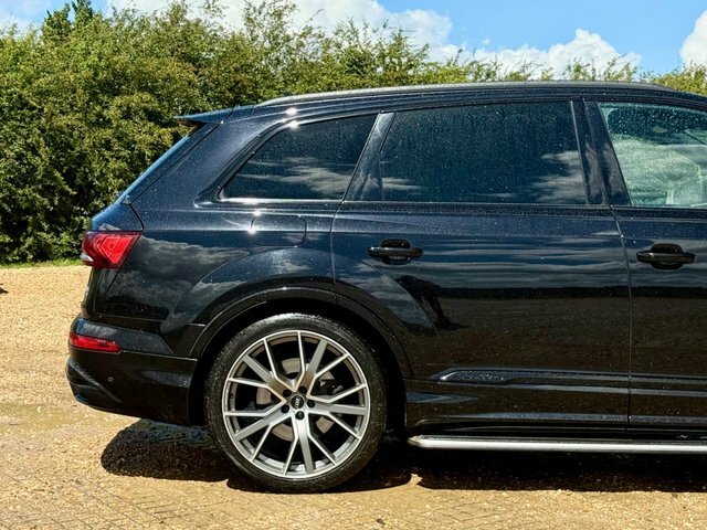 Audi Q7 50 Tdi Quattro S Line Tiptronic Grey #32