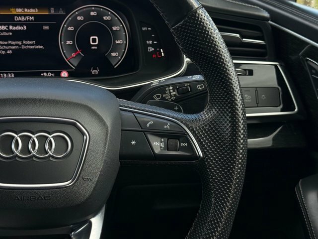 Audi Q7 50 Tdi Quattro S Line Tiptronic Grey #56