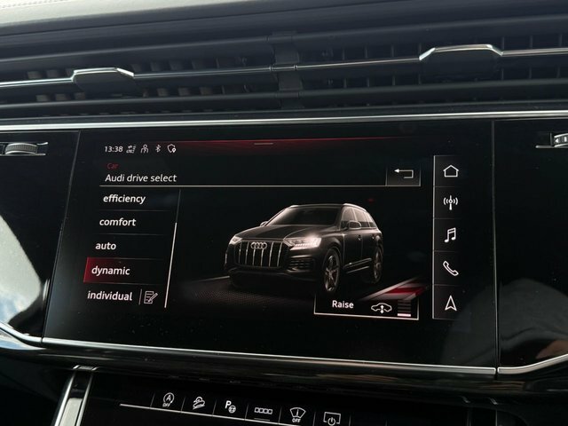 Audi Q7 50 Tdi Quattro S Line Tiptronic Grey #73