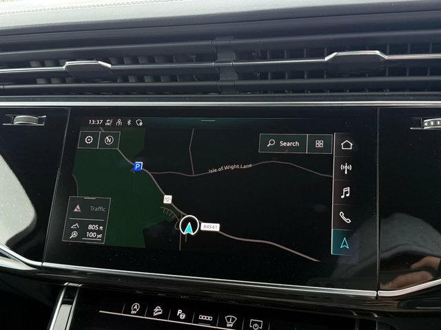 Audi Q7 50 Tdi Quattro S Line Tiptronic Grey #66