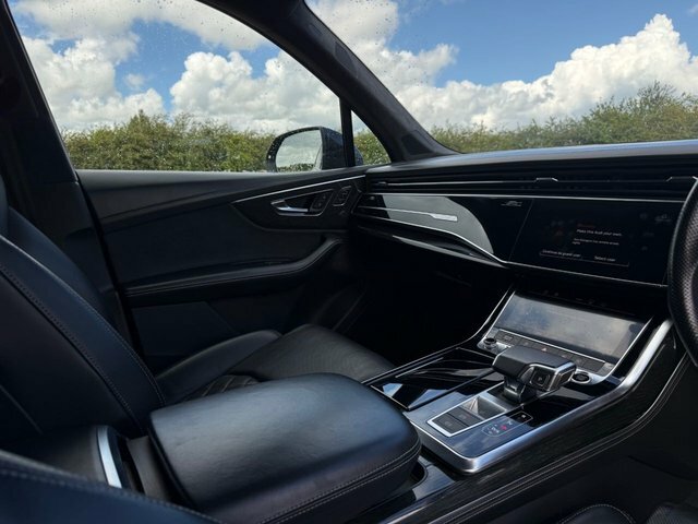Audi Q7 50 Tdi Quattro S Line Tiptronic Grey #51