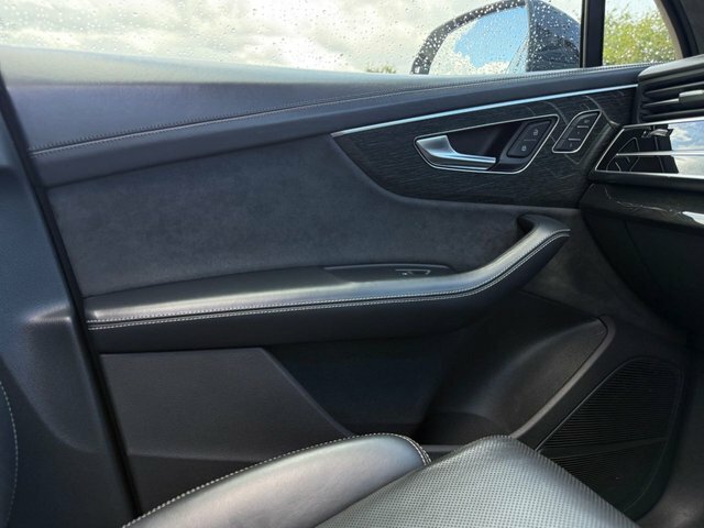 Audi Q7 50 Tdi Quattro S Line Tiptronic Grey #38