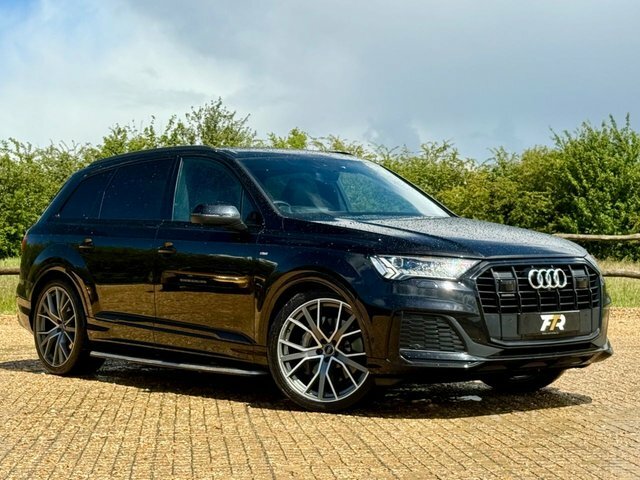Audi Q7 50 Tdi Quattro S Line Tiptronic Grey #7