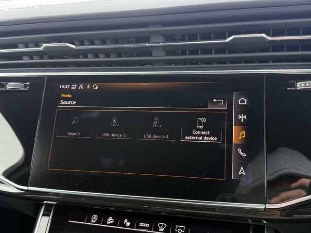 Audi Q7 50 Tdi Quattro S Line Tiptronic Grey #63