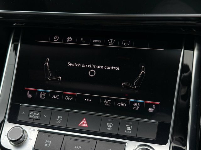 Audi Q7 3.0 Tdi V6 50 Vorsprung Suv Tiptronic Q Black #5