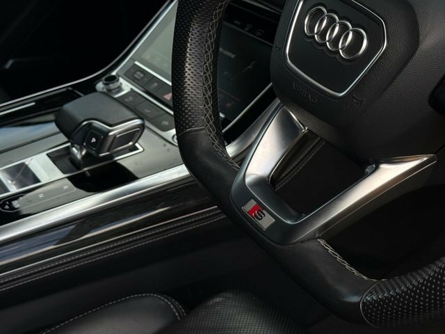 Audi Q7 50 Tdi Quattro S Line Tiptronic Grey #52