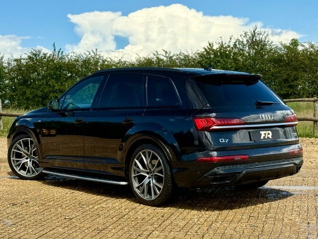 Audi Q7 50 Tdi Quattro S Line Tiptronic Grey #20