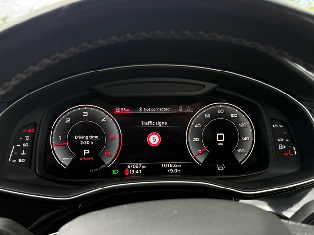Audi Q7 50 Tdi Quattro S Line Tiptronic Grey #81