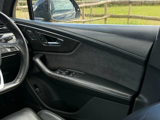 Audi Q7 50 Tdi Quattro S Line Tiptronic Grey #49