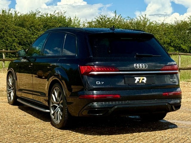 Audi Q7 50 Tdi Quattro S Line Tiptronic Grey #24