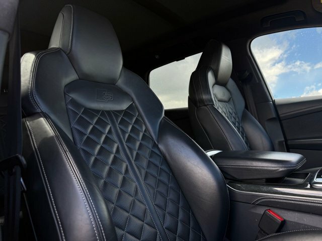 Audi Q7 50 Tdi Quattro S Line Tiptronic Grey #48