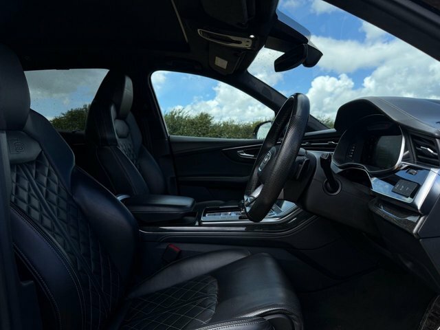 Audi Q7 50 Tdi Quattro S Line Tiptronic Grey #47