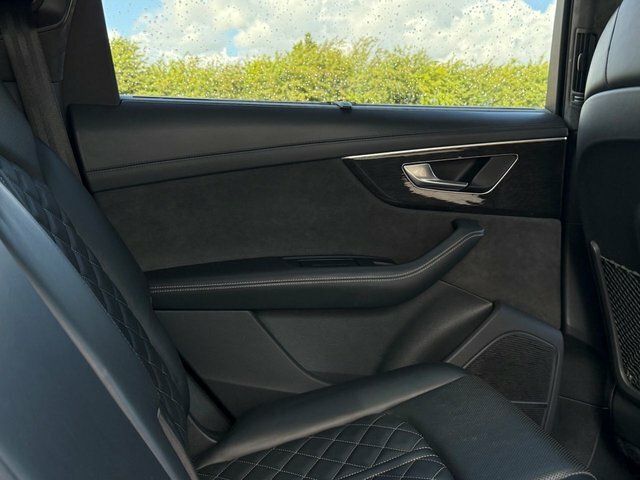 Audi Q7 50 Tdi Quattro S Line Tiptronic Grey #44