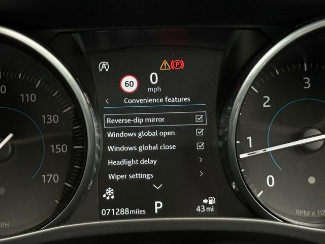 Jaguar F-Pace R-sport Black #78