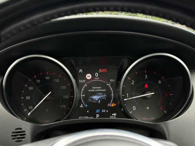 Jaguar F-Pace R-sport Black #74