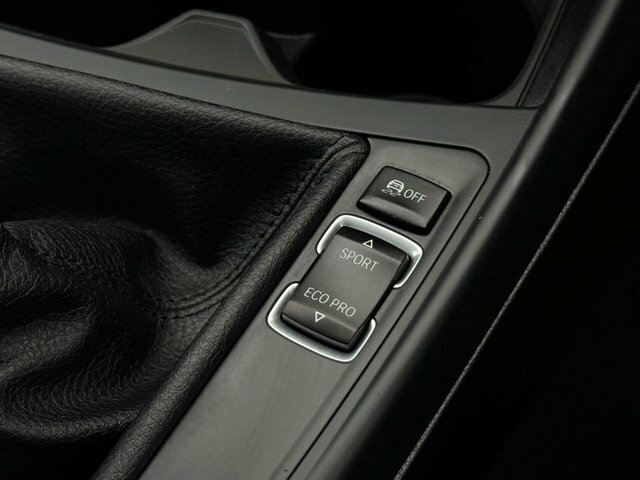 BMW 1 Series 1.6 116D Ed Efficientdynamics Hatchback Black #4