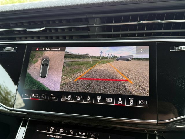 Audi Q8 55 Tfsi E Quattro Black Edition Tiptronic Black #67