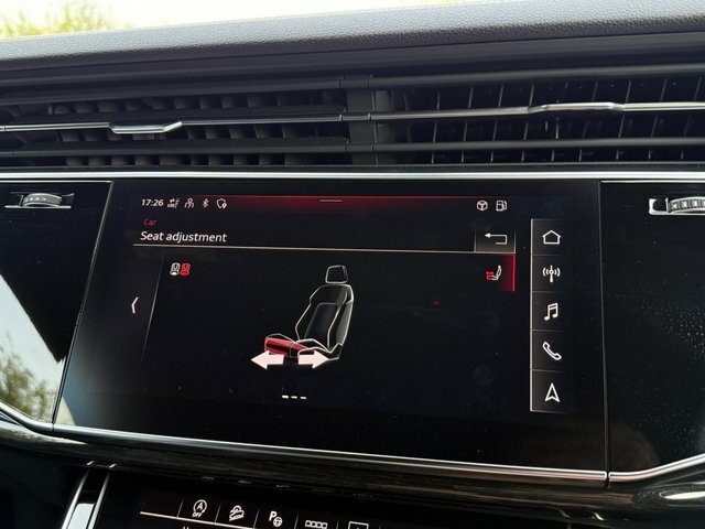 Audi Q8 55 Tfsi E Quattro Black Edition Tiptronic Black #78