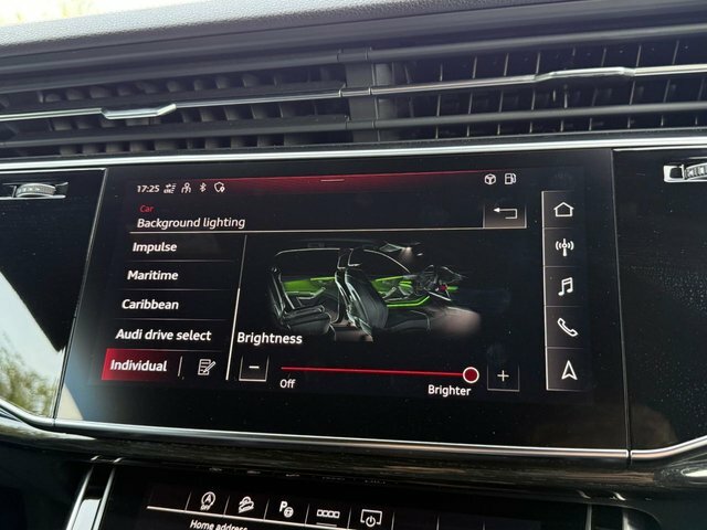 Audi Q8 55 Tfsi E Quattro Black Edition Tiptronic Black #77