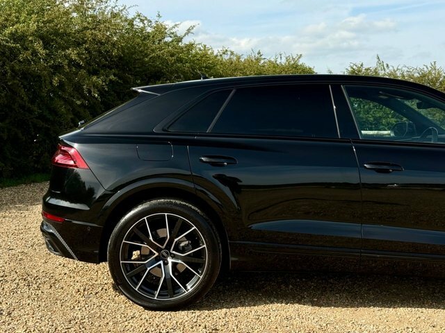 Audi Q8 55 Tfsi E Quattro Black Edition Tiptronic Black #26