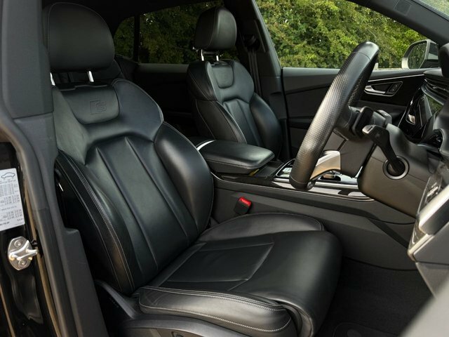 Audi Q8 55 Tfsi E Quattro Black Edition Tiptronic Black #30