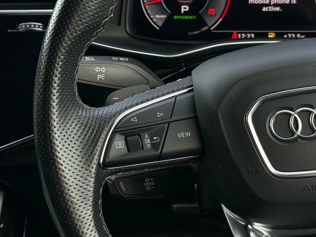 Audi Q8 55 Tfsi E Quattro Black Edition Tiptronic Black #55