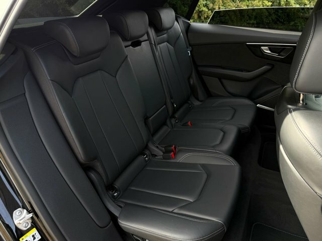 Audi Q8 55 Tfsi E Quattro Black Edition Tiptronic Black #33