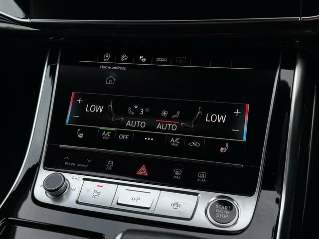 Audi Q8 55 Tfsi E Quattro Black Edition Tiptronic Black #60