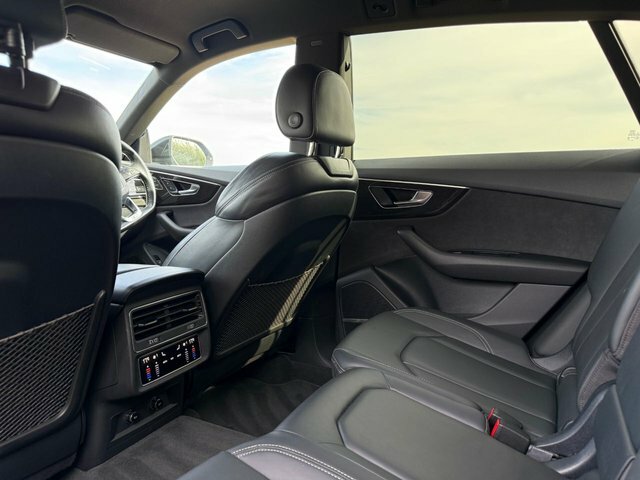 Audi Q8 55 Tfsi E Quattro Black Edition Tiptronic Black #45