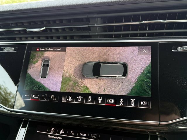 Audi Q8 55 Tfsi E Quattro Black Edition Tiptronic Black #66