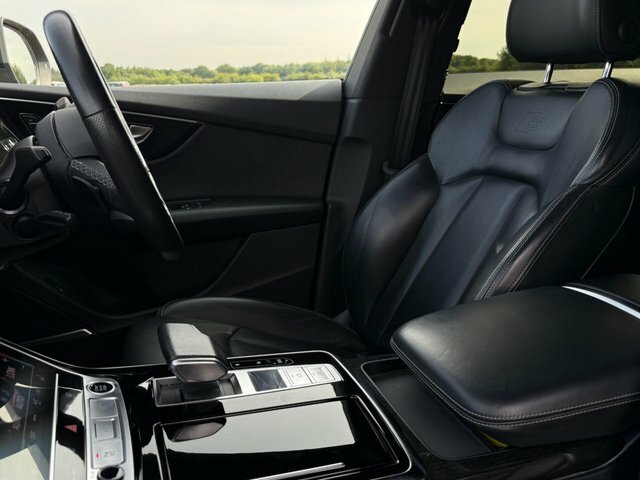 Audi Q8 55 Tfsi E Quattro Black Edition Tiptronic Black #41
