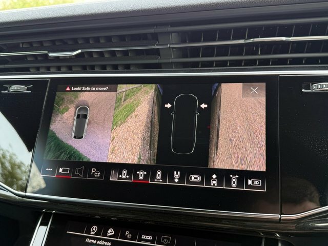 Audi Q8 55 Tfsi E Quattro Black Edition Tiptronic Black #63