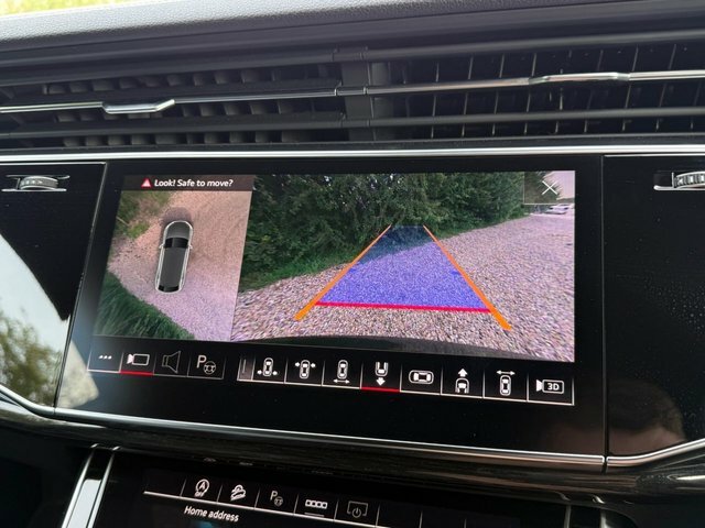Audi Q8 55 Tfsi E Quattro Black Edition Tiptronic Black #65