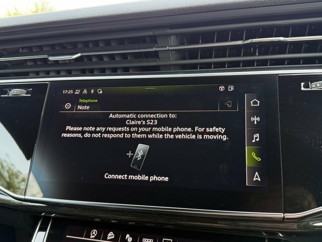 Audi Q8 55 Tfsi E Quattro Black Edition Tiptronic Black #73