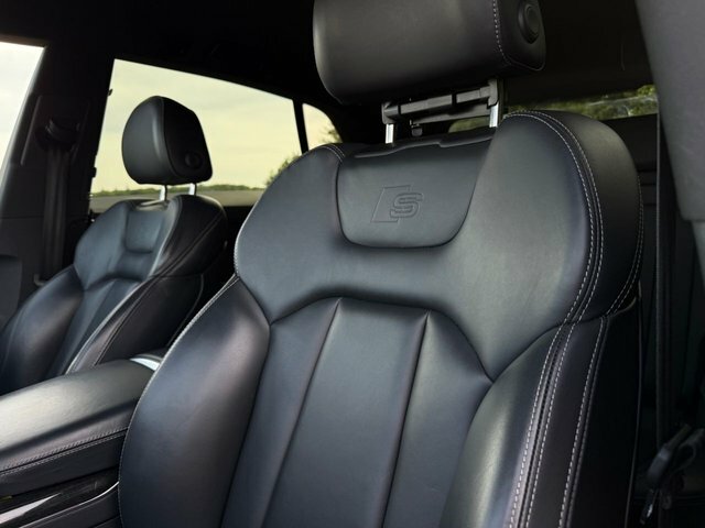 Audi Q8 55 Tfsi E Quattro Black Edition Tiptronic Black #39