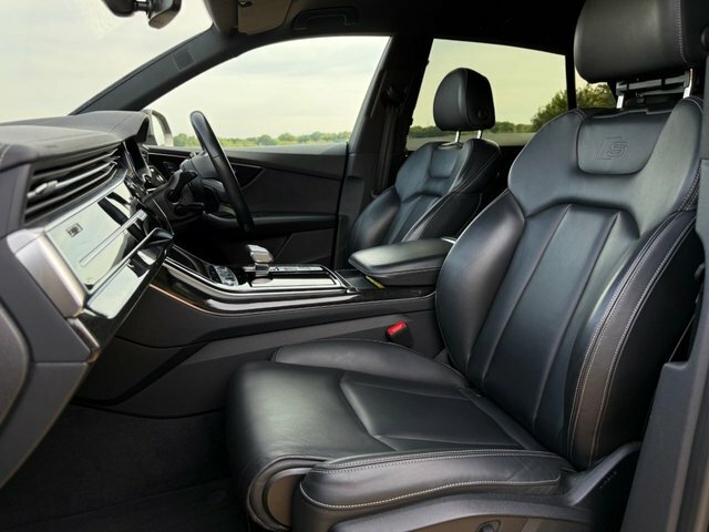 Audi Q8 55 Tfsi E Quattro Black Edition Tiptronic Black #31