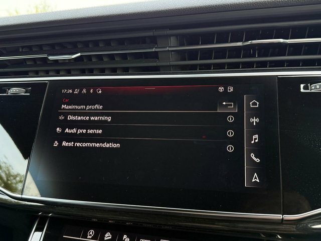 Audi Q8 55 Tfsi E Quattro Black Edition Tiptronic Black #79