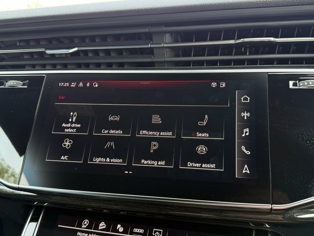 Audi Q8 55 Tfsi E Quattro Black Edition Tiptronic Black #75
