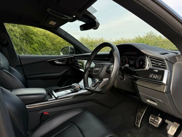 Audi Q8 55 Tfsi E Quattro Black Edition Tiptronic Black #50