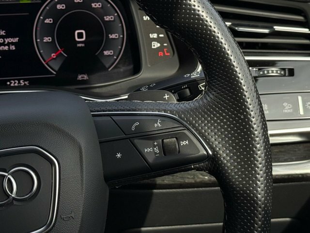 Audi Q8 55 Tfsi E Quattro Black Edition Tiptronic Black #54