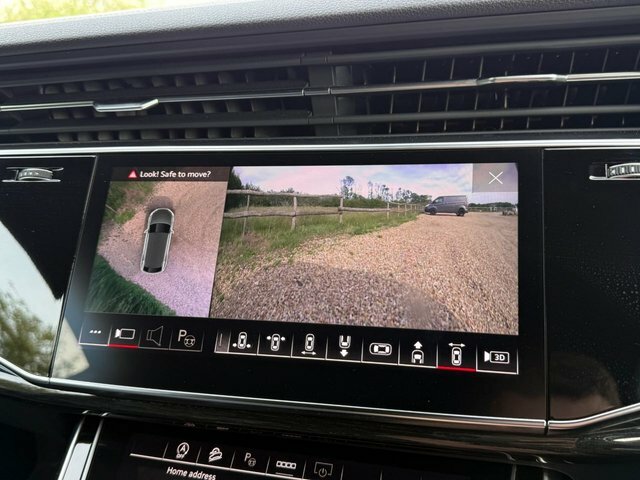 Audi Q8 55 Tfsi E Quattro Black Edition Tiptronic Black #68