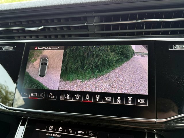 Audi Q8 55 Tfsi E Quattro Black Edition Tiptronic Black #64