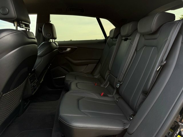Audi Q8 55 Tfsi E Quattro Black Edition Tiptronic Black #32