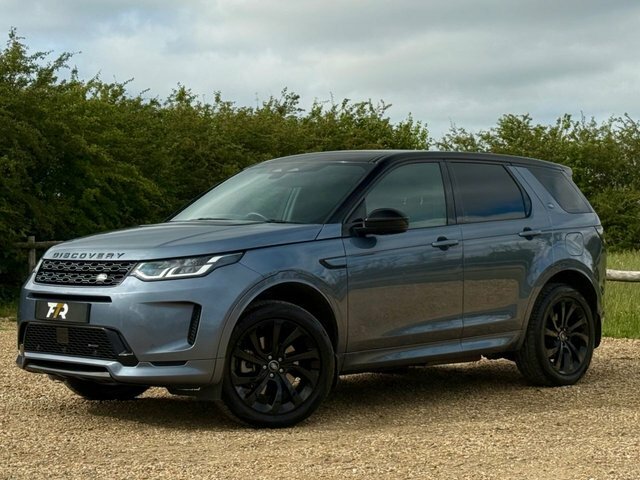 Land Rover Discovery Sport 1.5 P300e 12.2Kwh Urban Edition Suv Plu CE72BSX Blue