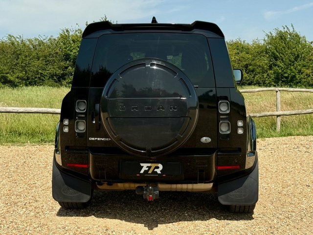 Land Rover Defender 90 Defender First Edition D Mhev Green #25