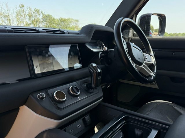 Land Rover Defender 90 3.0 D250 Mhev Xs Edition Suv 4Wd E Black #4