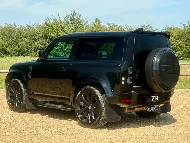 Land Rover Defender 90 3.0 D250 Mhev Xs Edition Suv 4Wd E Black #2