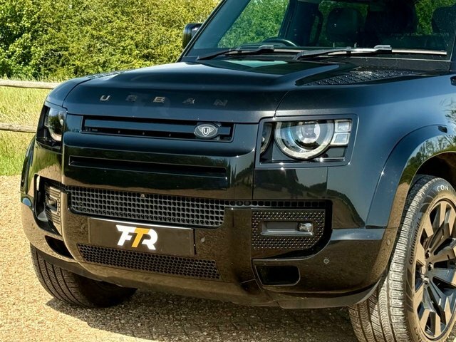 Land Rover Defender 90 Defender First Edition D Mhev Green #15