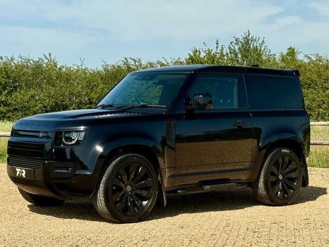 Land Rover Defender 90 3.0 D250 Mhev Xs Edition Suv 4Wd E Black #6