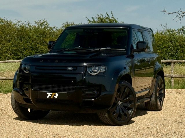 Land Rover Defender 90 Defender First Edition D Mhev Green #8